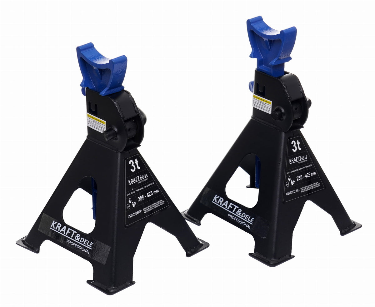 Autotungrauatoed 3 t, 2 tk KD3171 – pilt 1