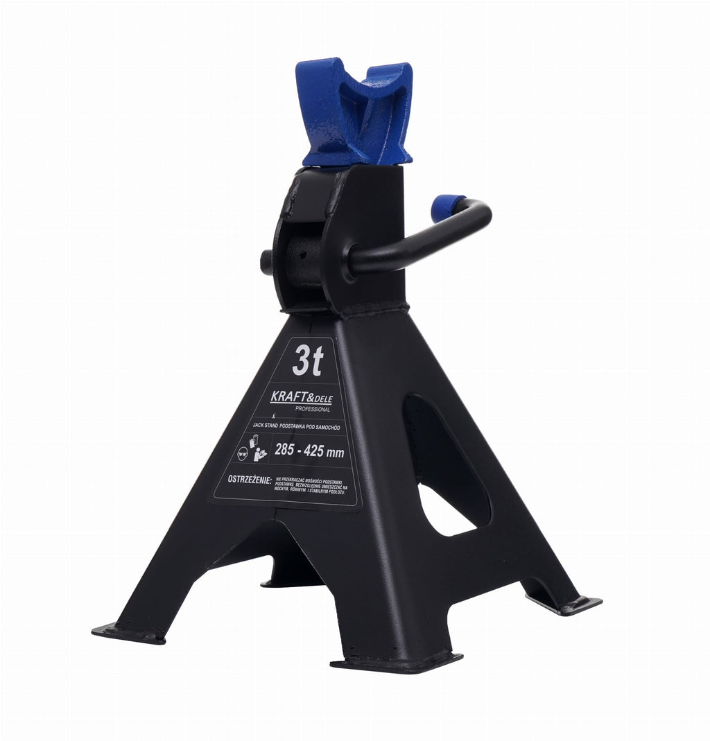 Autotungrauatoed 3 t, 2 tk KD3171 – pilt 2