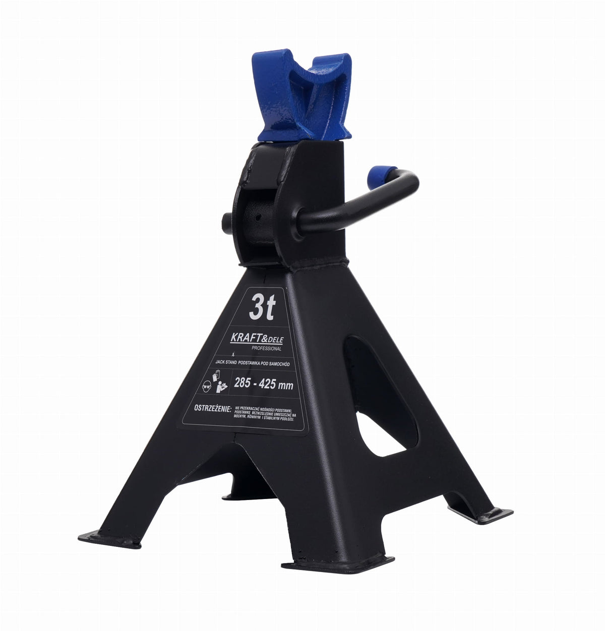 Autotungrauatoed 3 t, 2 tk KD3171 – pilt 2