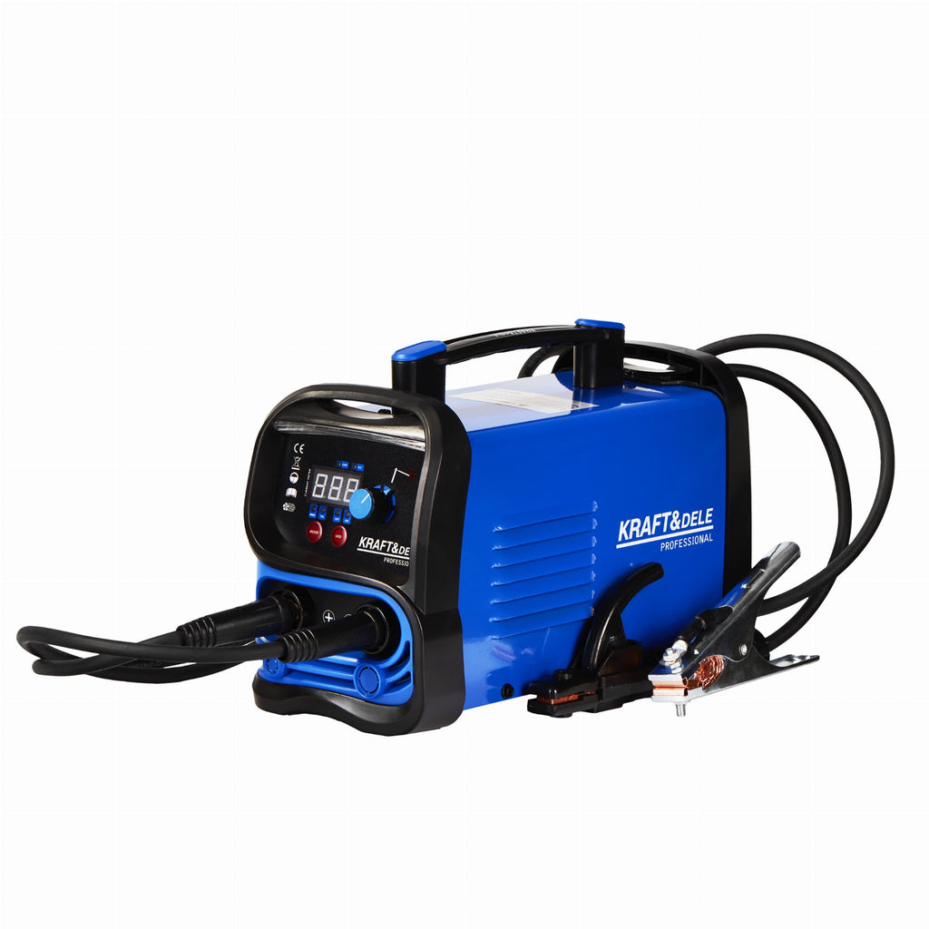 KRAFT&DELE IGBT-inverterkeevitus MMA/Lift TIG 350 A KD1880 – pilt 3