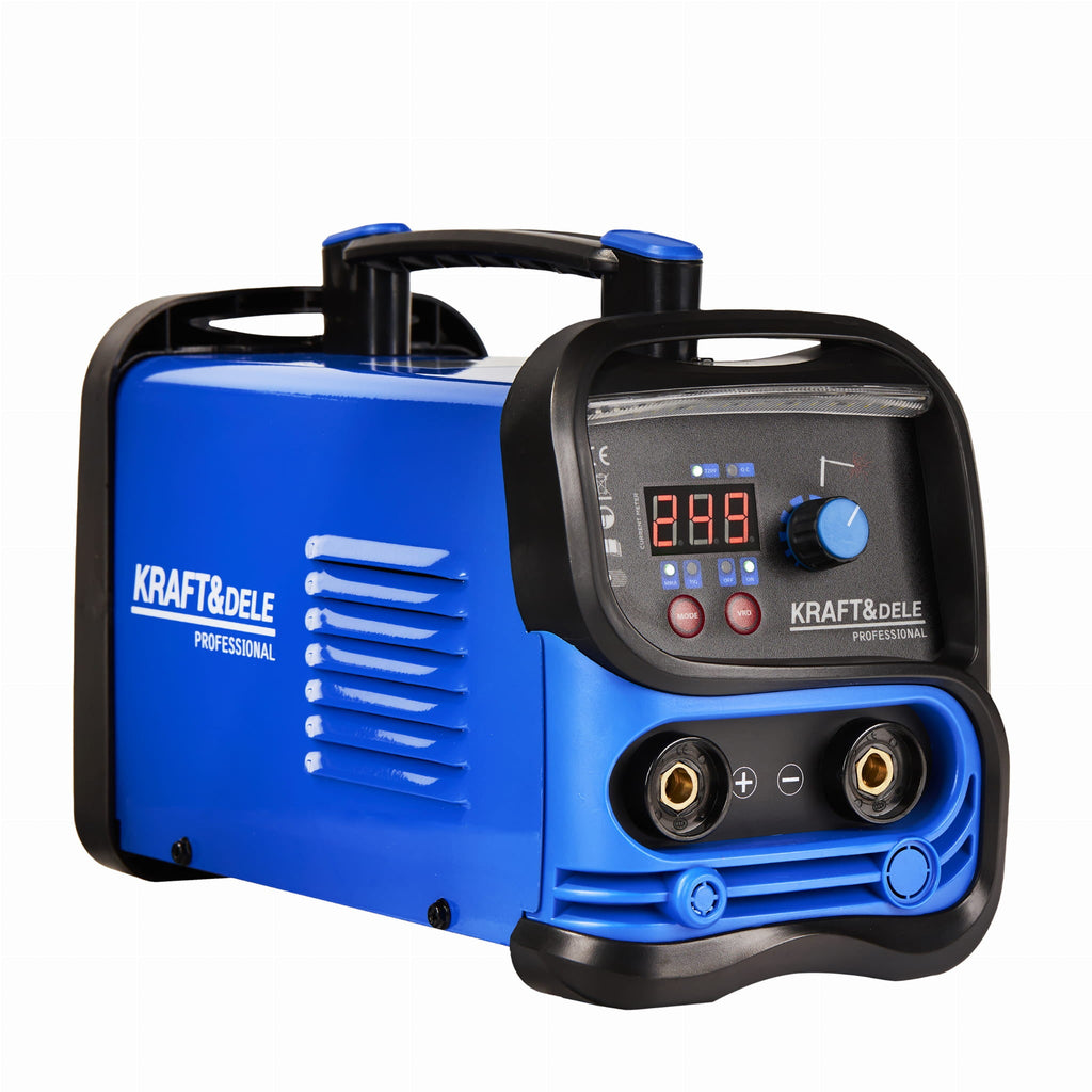 KRAFT&DELE IGBT-inverterkeevitus MMA/Lift TIG 350 A KD1880 – pilt 4