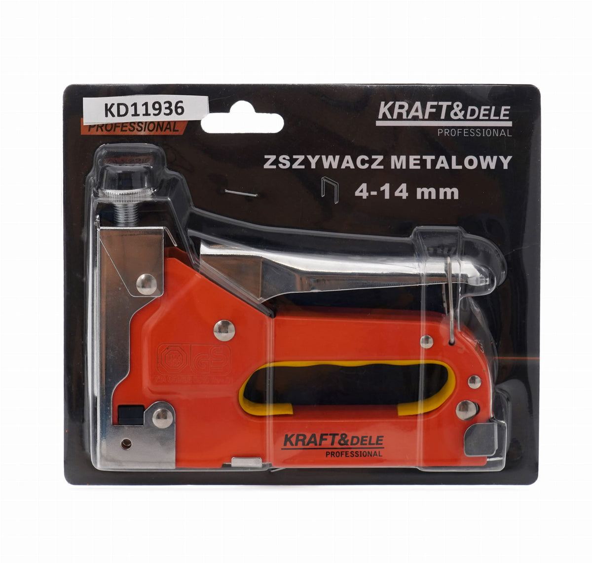 METALLIST POLSTRIKLAMBRIPÜSTOL 4 - 14 mm KD11936 – pilt 9