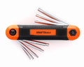 12 komplekti kokkupandavaid turva-Torx-võtmeid, 8 tk komplektis KD11935 – pilt 1
