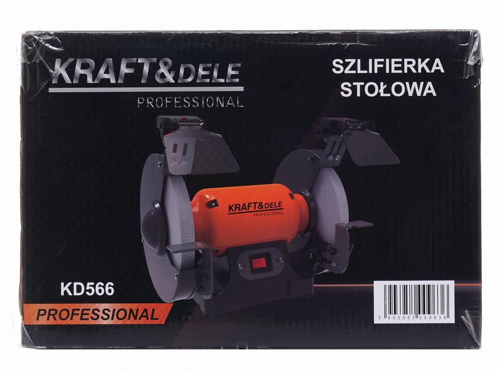 KRAFT&DELE pingilihvmasin 1700 W 200 × 20 × 15,88 mm KD566 – pilt 8