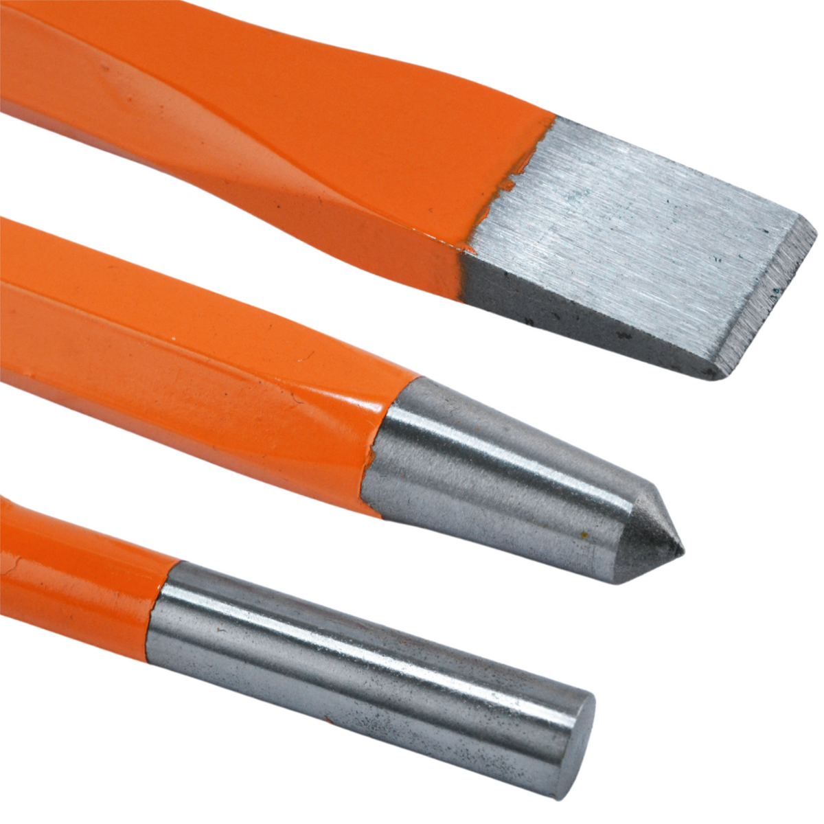 12-osaline metallimeislite, kärnide ja tihvtitornide komplekt 36502 – pilt 4