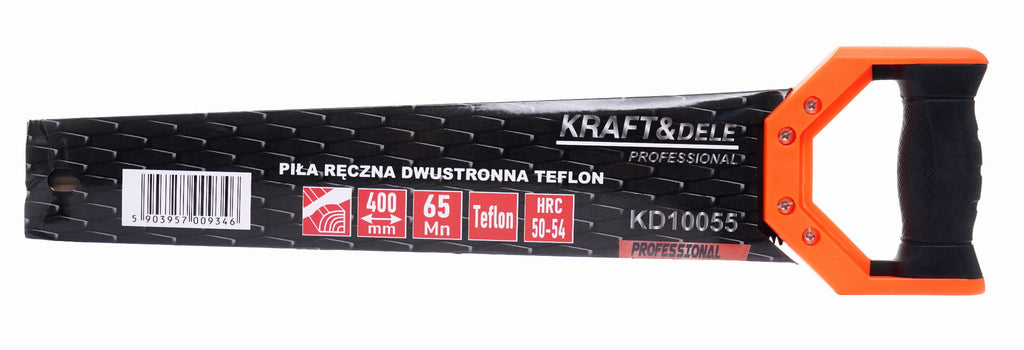 Kahepoolne käsisaag puidule KD10055 – pilt 1