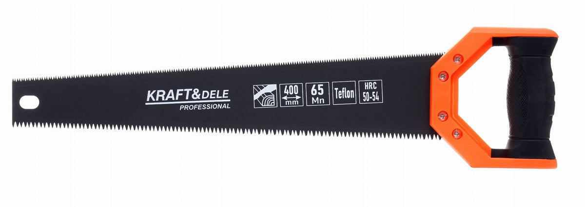 Kahepoolne käsisaag puidule KD10055 – pilt 2