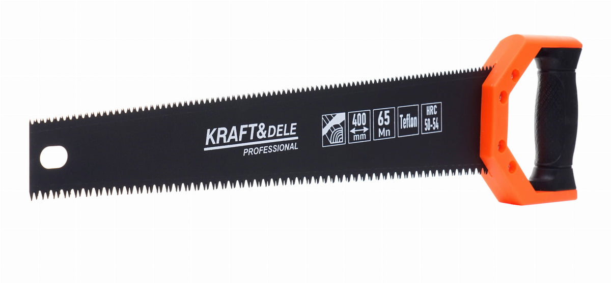 Kahepoolne käsisaag puidule KD10055 – pilt 3