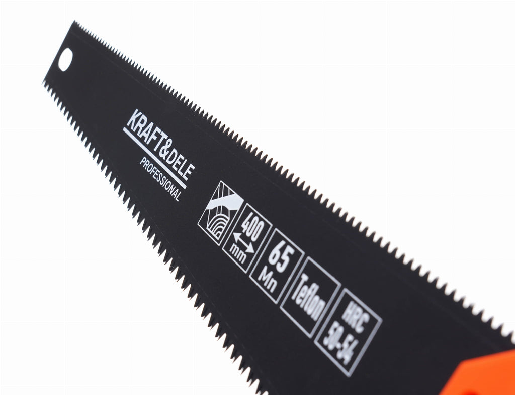 Kahepoolne käsisaag puidule KD10055 – pilt 6