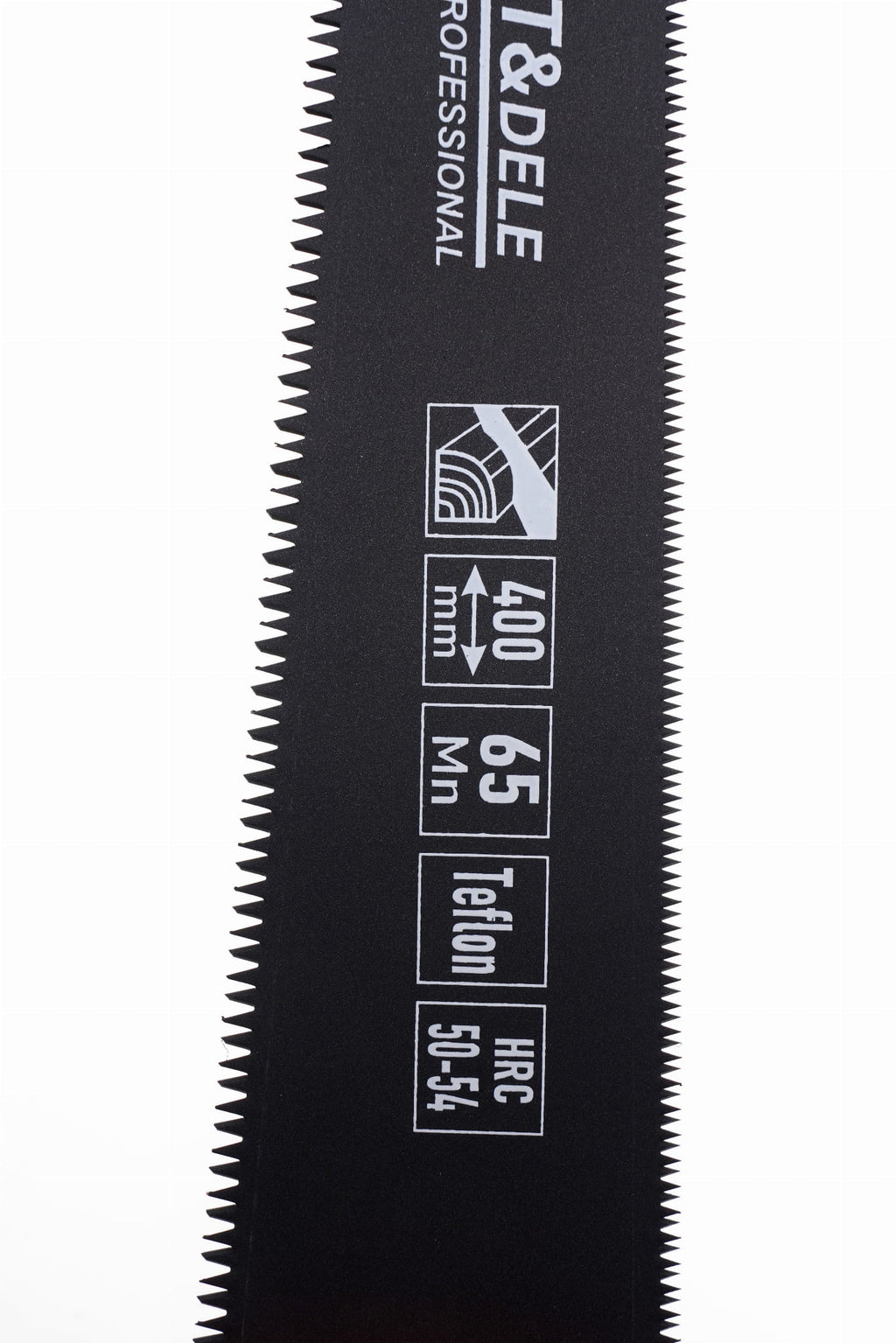 Kahepoolne käsisaag puidule KD10055 – pilt 8