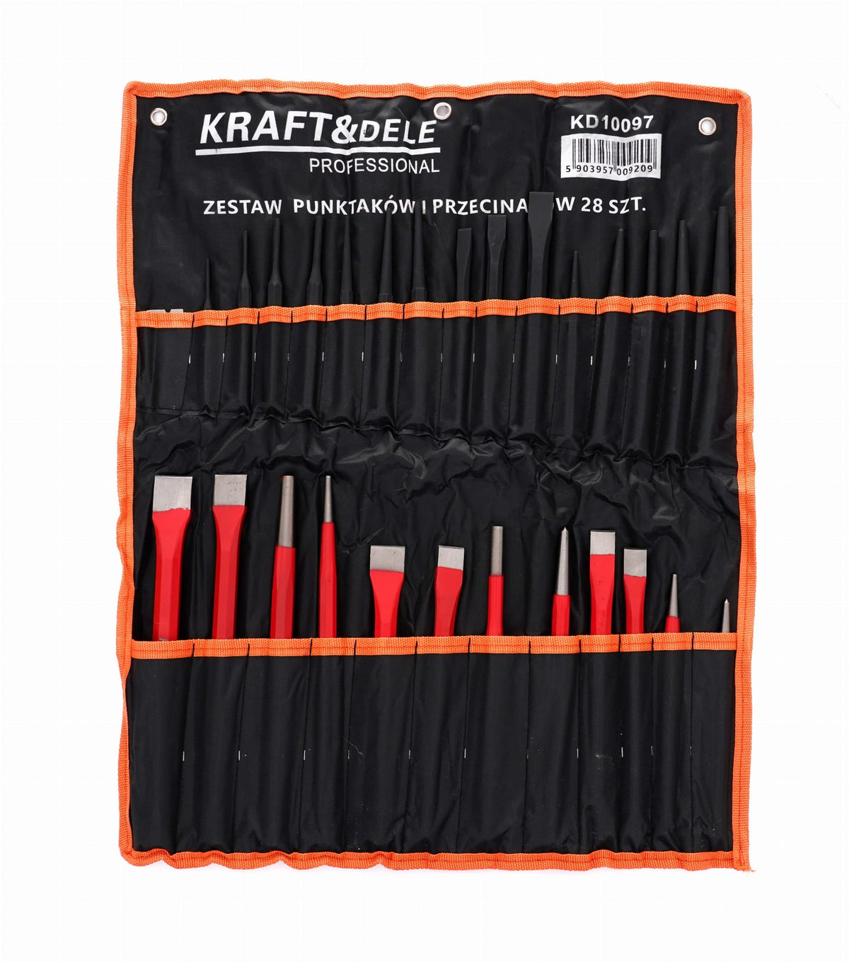 Tornide ja meislite komplekt 28 tk KD10097 – pilt 4