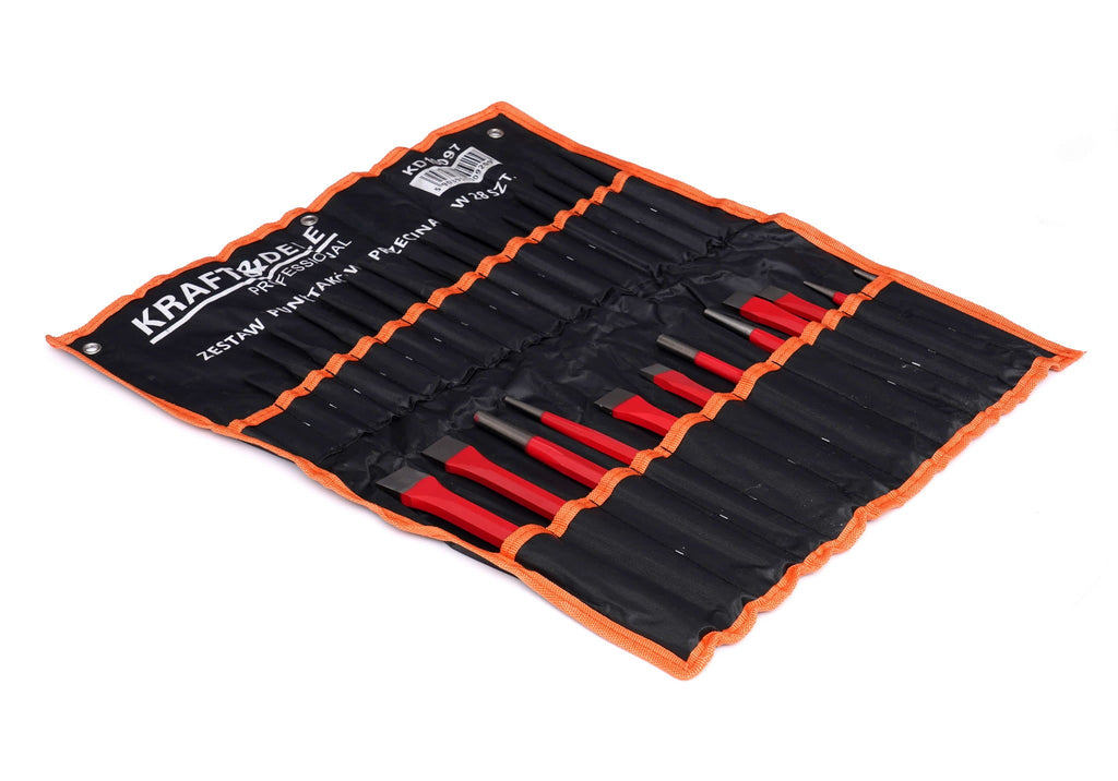 Tornide ja meislite komplekt 28 tk KD10097 – pilt 5