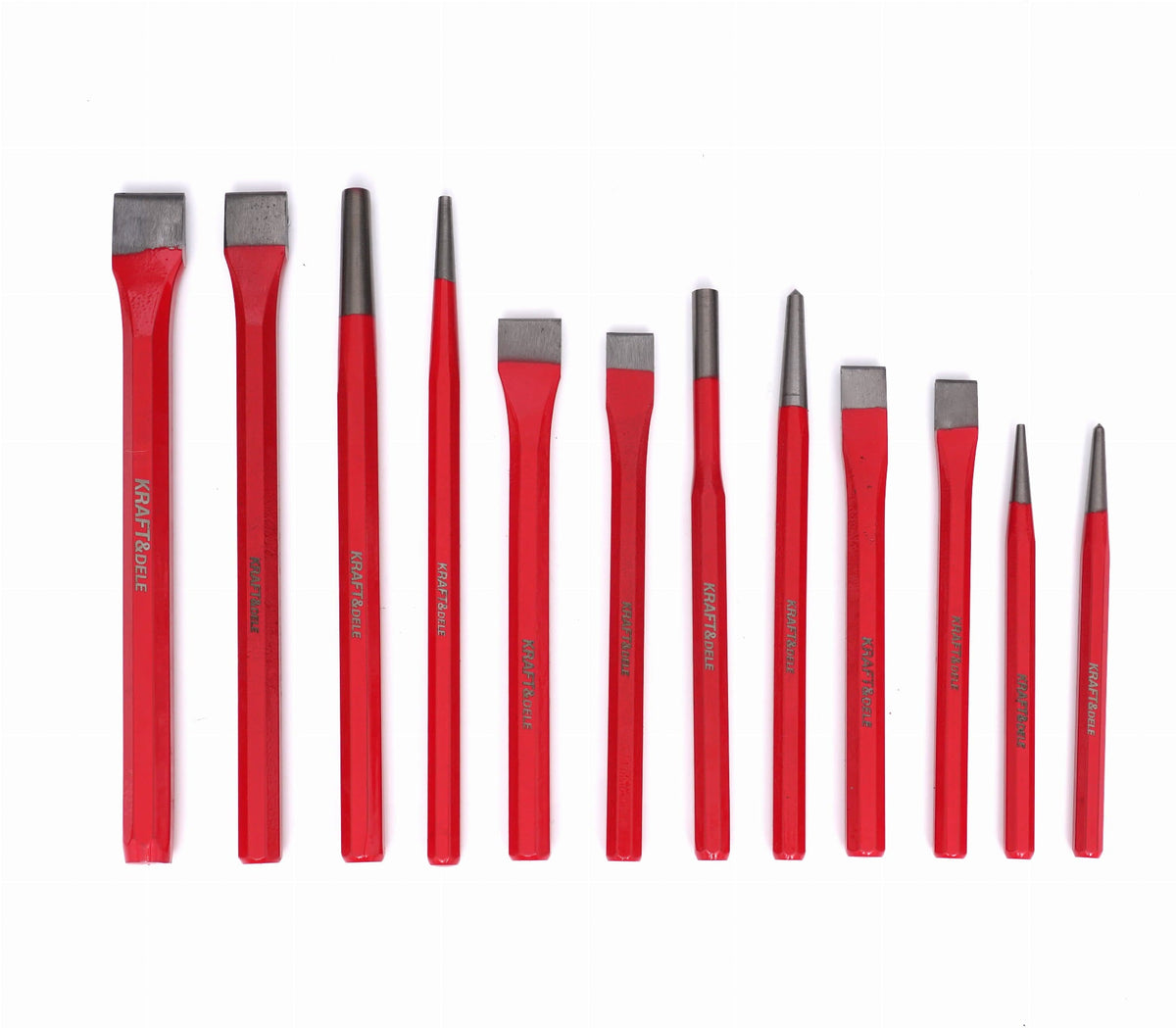 Tornide ja meislite komplekt 28 tk KD10097 – pilt 1