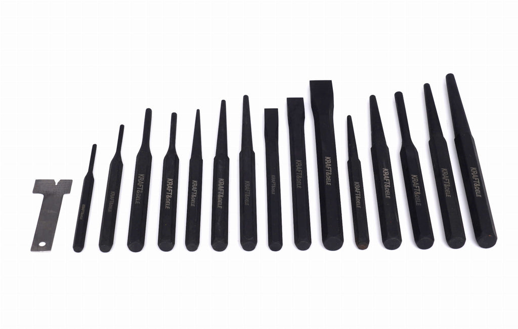 Tornide ja meislite komplekt 28 tk KD10097 – pilt 9