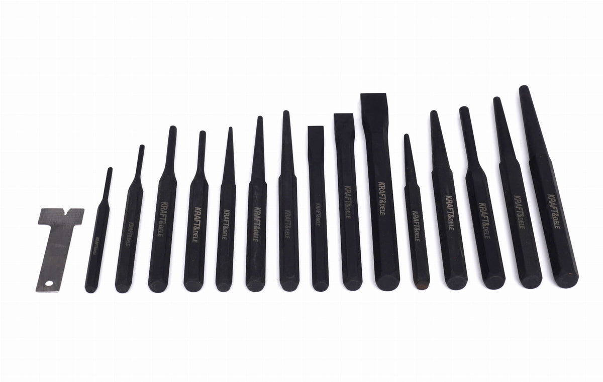 Tornide ja meislite komplekt 28 tk KD10097 – pilt 9