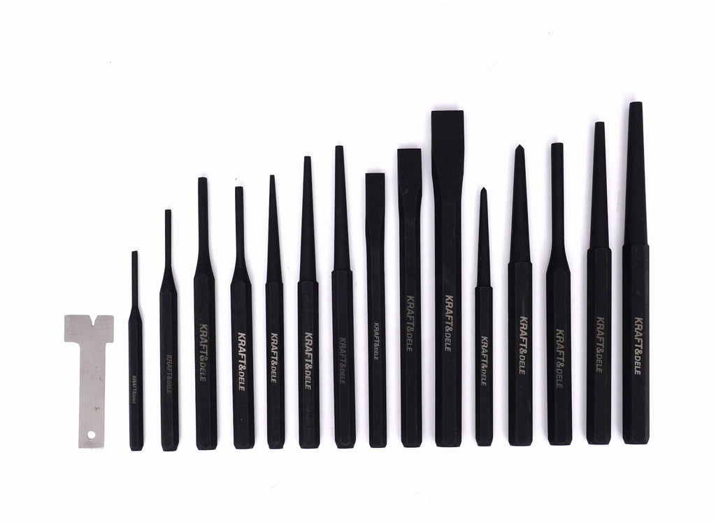 Tornide ja meislite komplekt 28 tk KD10097 – pilt 2