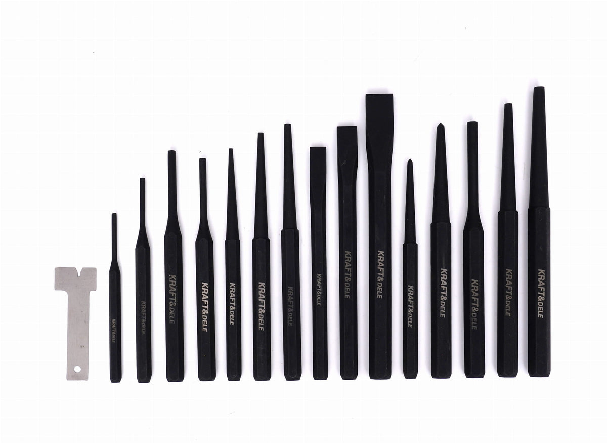 Tornide ja meislite komplekt 28 tk KD10097 – pilt 2