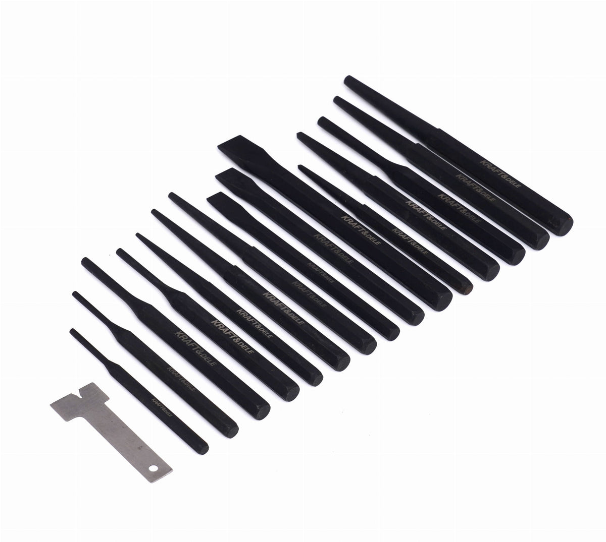Tornide ja meislite komplekt 28 tk KD10097 – pilt 10