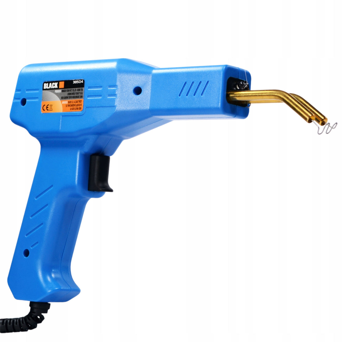 Blacktools plastiku kuumklammerdaja-keevitaja 38504 – pilt 3