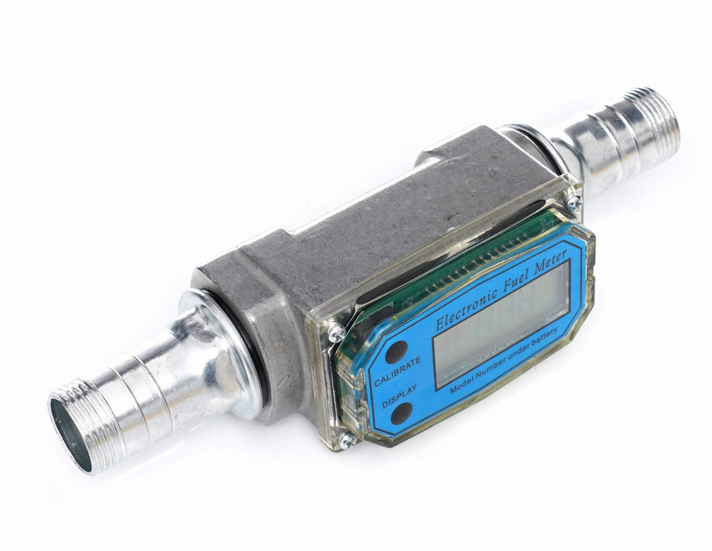 Digital fuel/oil flow meter 20 BAR KD1458 – pilt 4