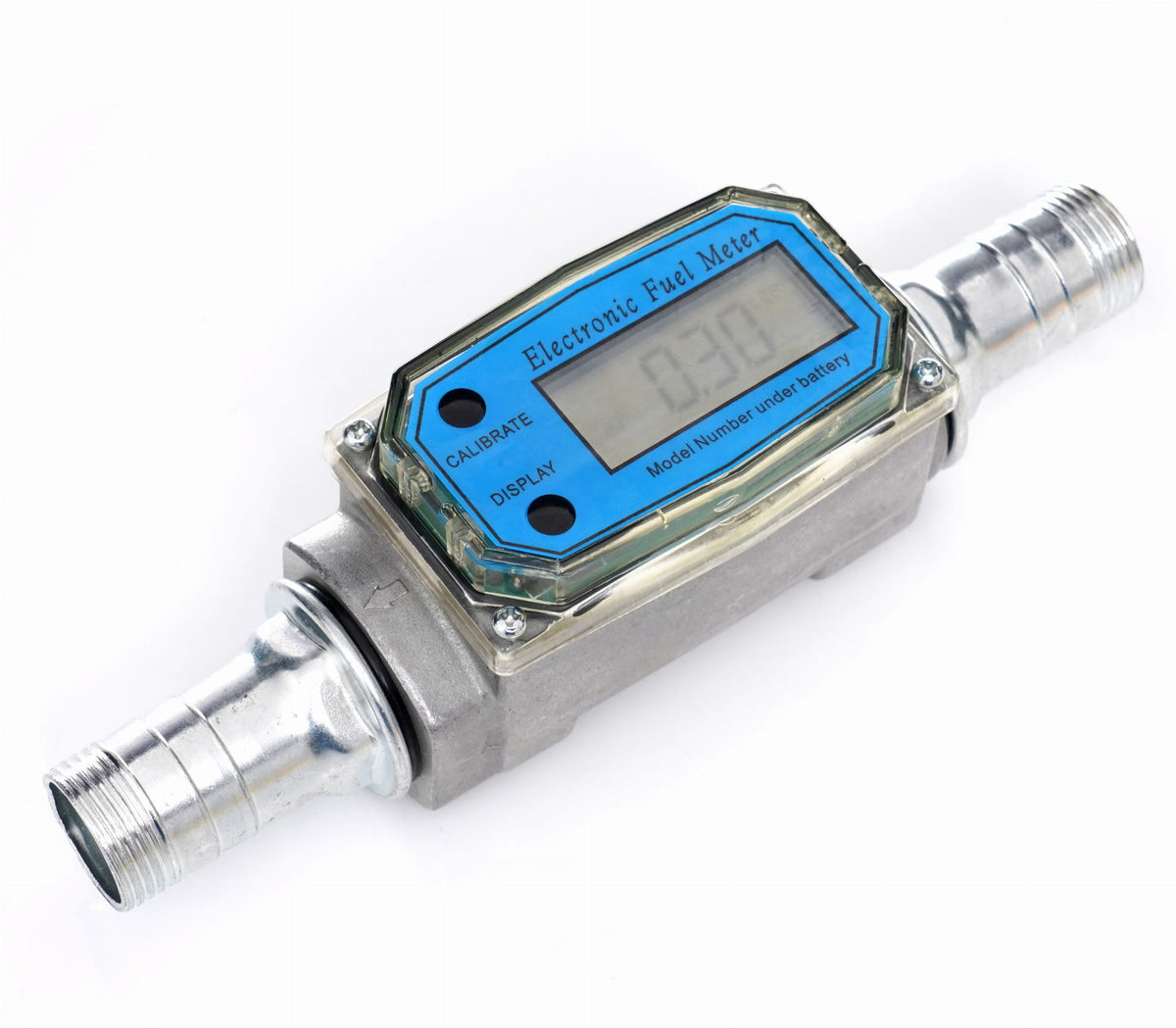 Digital fuel/oil flow meter 20 BAR KD1458 – pilt 2