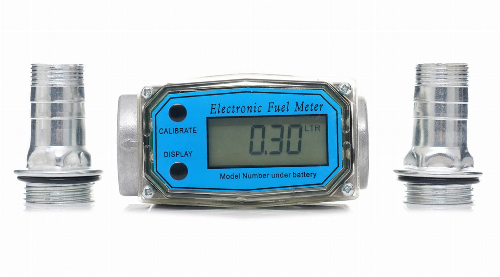 Digital fuel/oil flow meter 20 BAR KD1458 – pilt 7