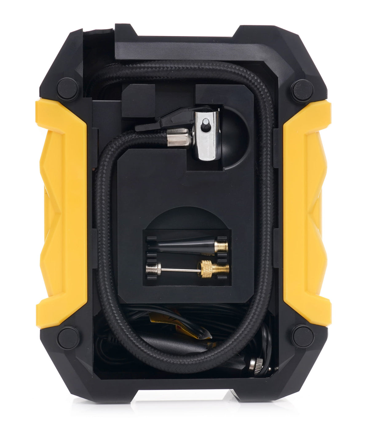 Kaasaskantav 12 V autokompressor KD1487 – pilt 3