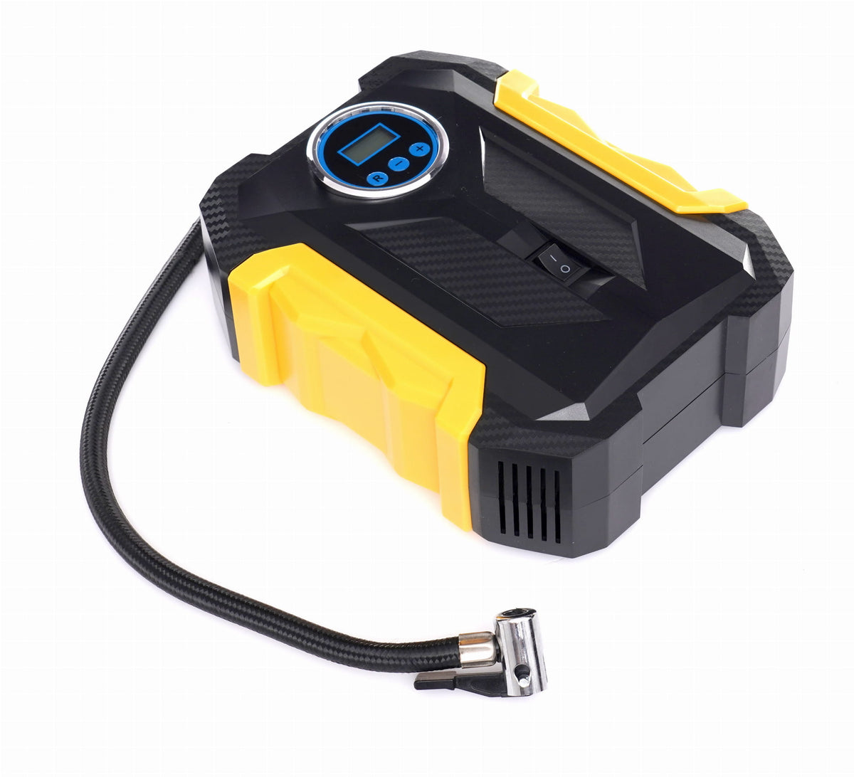 Kaasaskantav 12 V autokompressor KD1487 – pilt 4