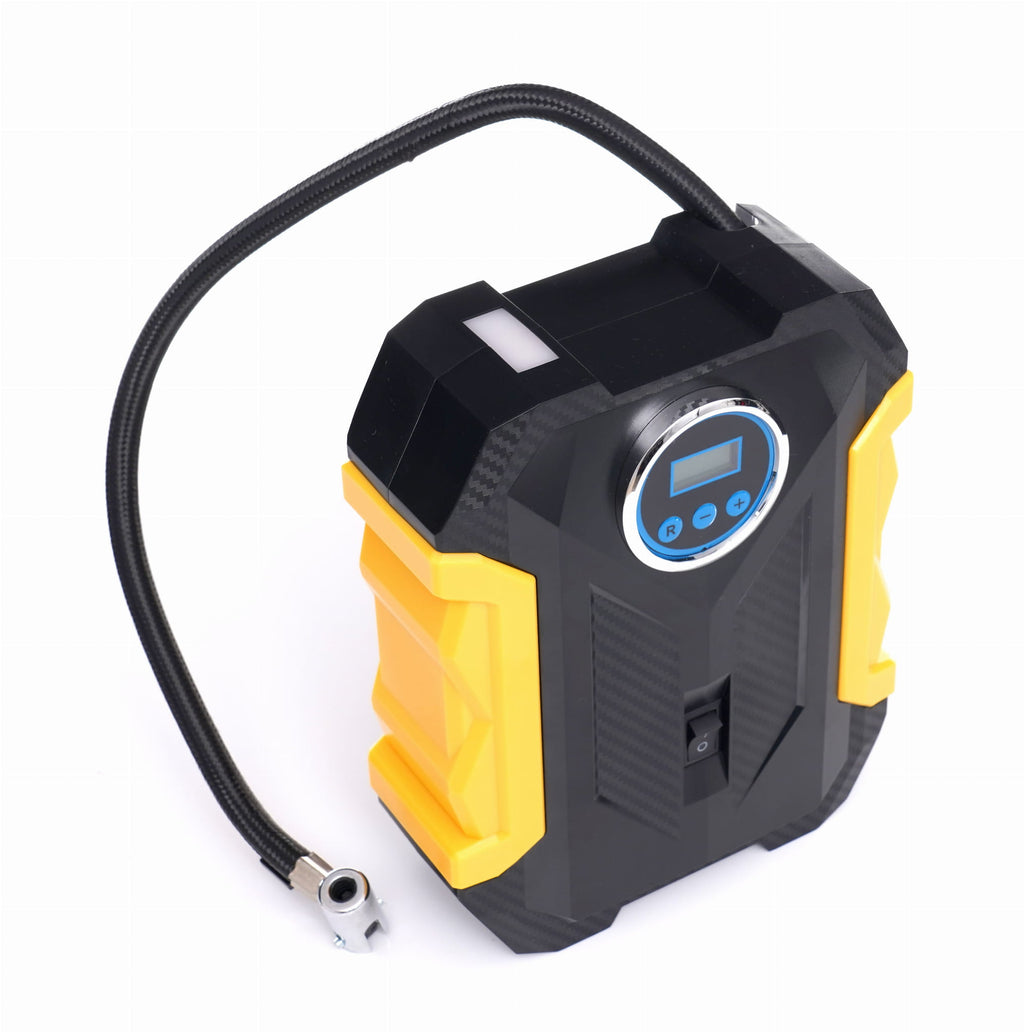 Kaasaskantav 12 V autokompressor KD1487 – pilt 5