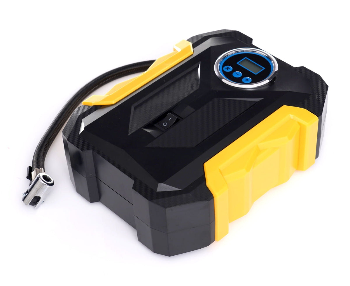 Kaasaskantav 12 V autokompressor KD1487 – pilt 6