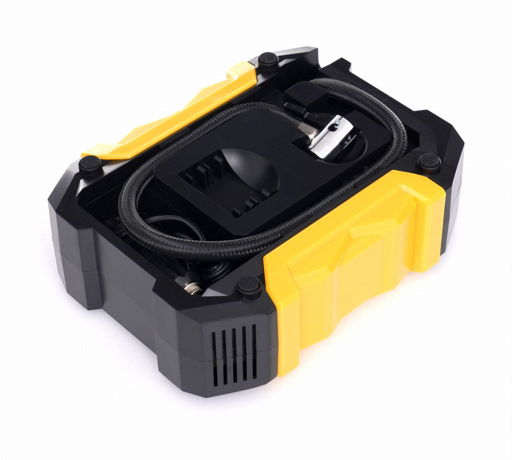 Kaasaskantav 12 V autokompressor KD1487 – pilt 7