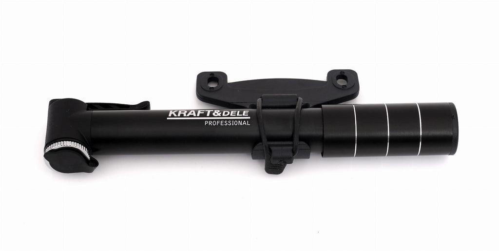 Kraft&Dele jalgratta käsipump KD11822 – pilt 1