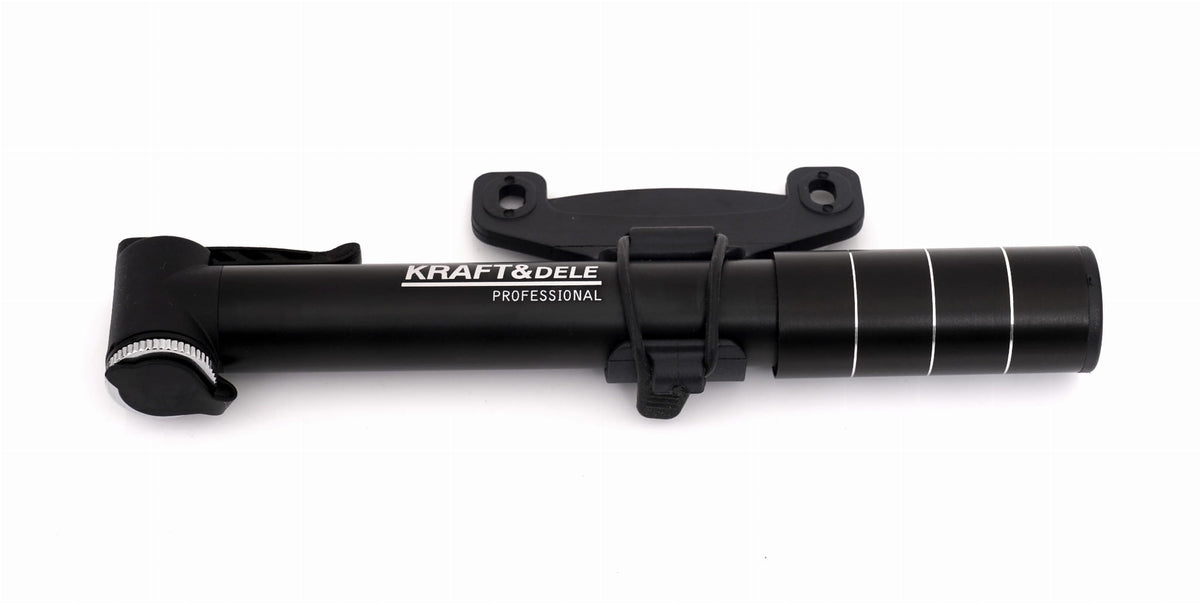 Kraft&Dele jalgratta käsipump KD11822 – pilt 1