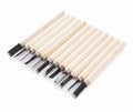 KRAFT&DELE puidunikerduspeitlite komplekt 12 tk KD11774 – pilt 1