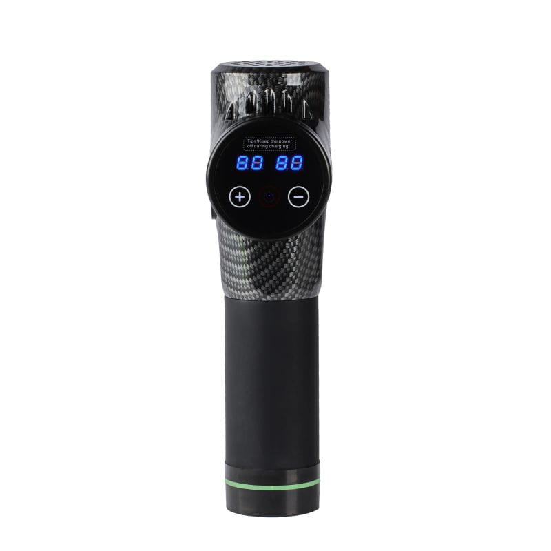 Kraft&Dele massaažipüstol 250 W 7 otsikuga KD3080 – pilt 9