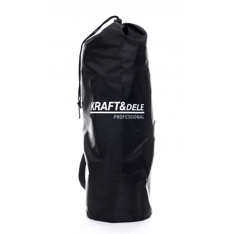 KRAFT&DELE Massaažirullide komplekt 3-ühes KD11902