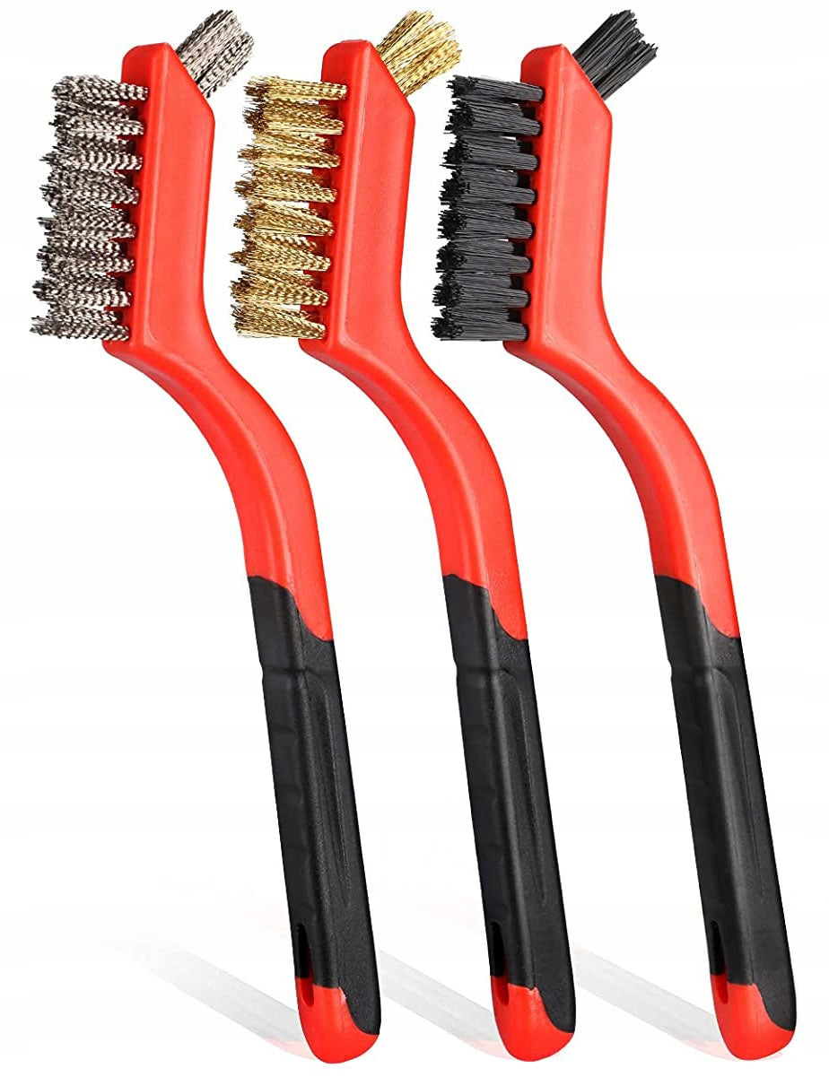 KRAFT&DELE Traatharjade komplekt 3 tk – 180 mm KD10998