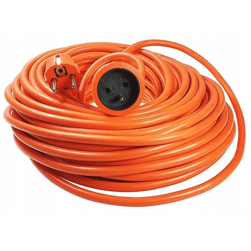 KRAFT&DELE Kvaliteetne pikendusjuhe 50M KD4042
