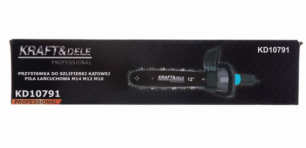 KRAFT&DELE Kettsaeadapter 12" nurklihvijale KD10791
