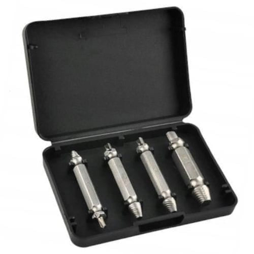 KRAFT&DELE Kahjustatud kruvide eemalduspuuride komplekt KD10199