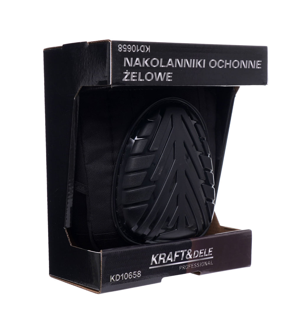 KRAFT&DELE Põlvekaitsmete komplekt KD10658