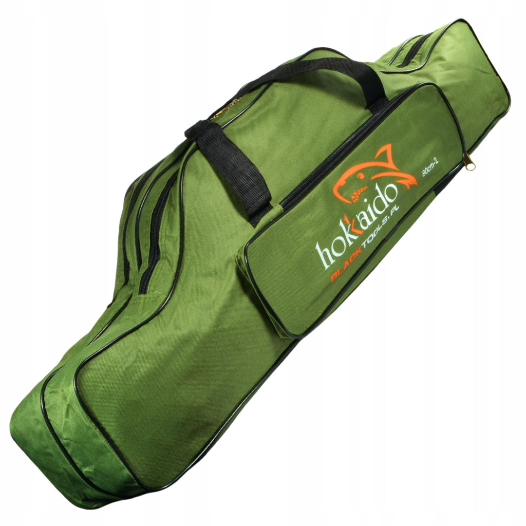 HOKKAIDO õngeritvakott 2+1 kambriga 80 cm W13019 – pilt 3