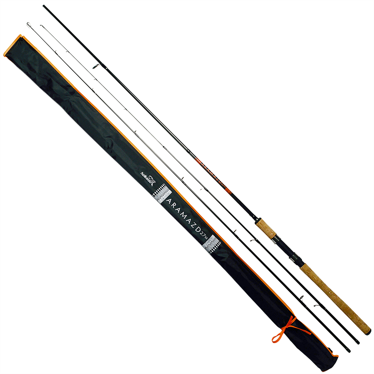 Hokkaido ARAMAZD 2-in-1 spinninguritv 2,7 m 3–15 g / 5–25 g W11225 – pilt 2
