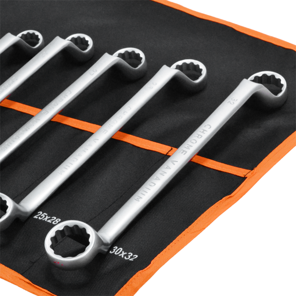 12 tk Black paksud silmusvõtmed 6-32mm – pilt 3