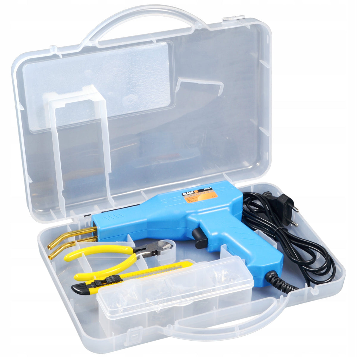 Blacktools plastiku kuumklammerdaja-keevitaja 38504 – pilt 2