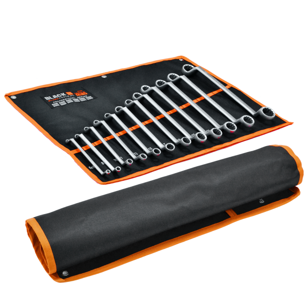 12 tk Black paksud silmusvõtmed 6-32mm – pilt 4