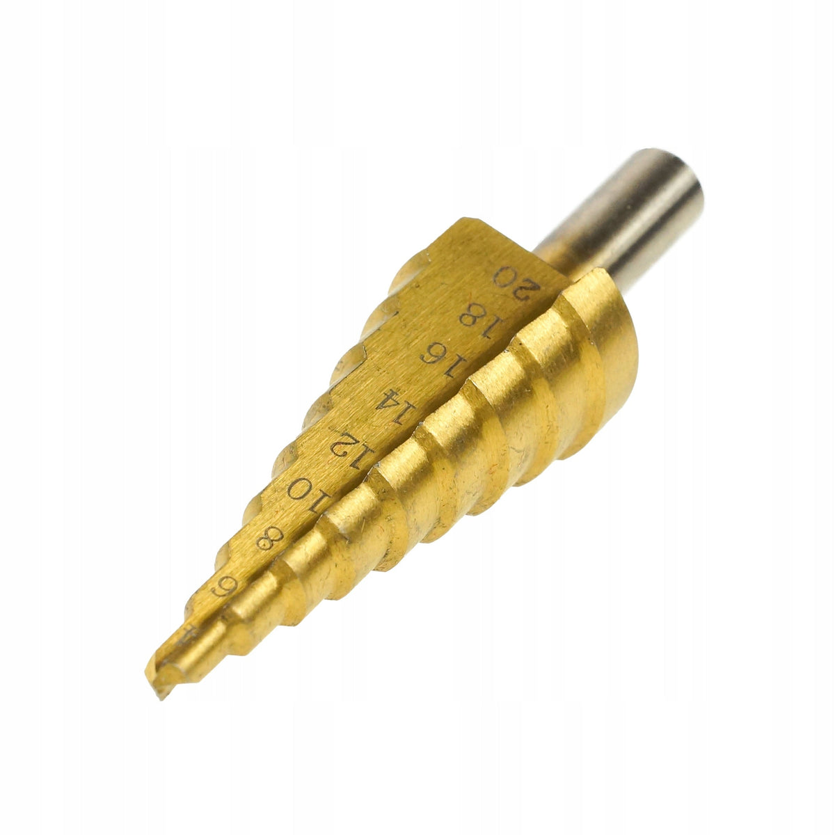HSS-astmepuur 4–20 mm 33011 – pilt 3