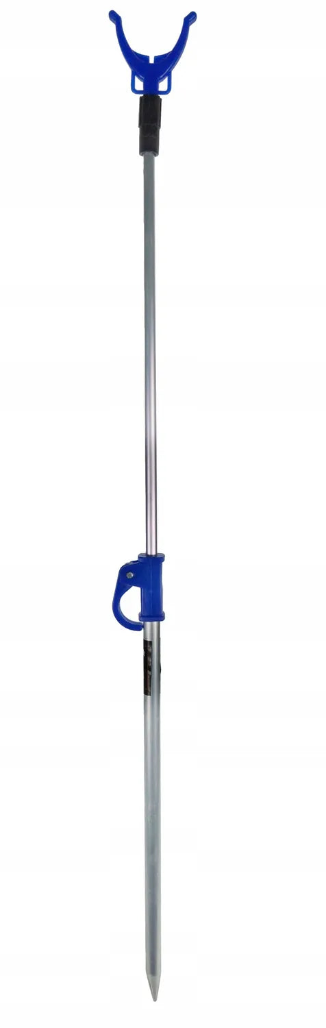 HOKKAIDO teleskoopne maasse paigaldatav õngeridvahoidja 80–150 cm W19002 – pilt 3
