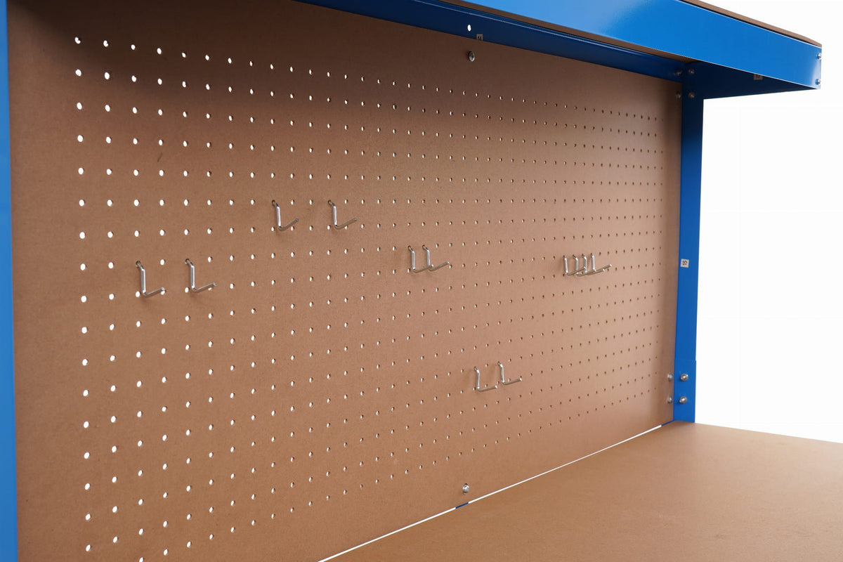 KRAFT&DELE tööpink 1200 × 600 × 1500 mm, tööpind 12 mm KD640 – pilt 8