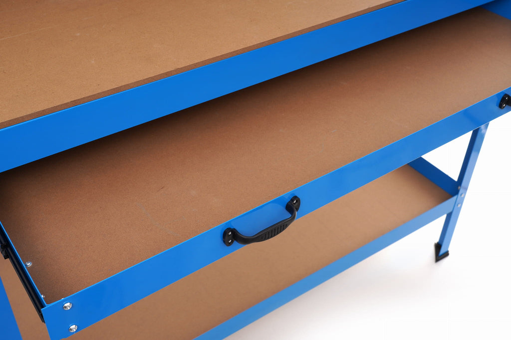 KRAFT&DELE tööpink 1200 × 600 × 1500 mm, tööpind 12 mm KD640 – pilt 9
